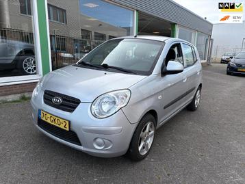 Kia Picanto 1.0 X-tra|NAP|CARPLAY| beschikbaar voor biedingen