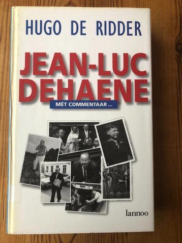 Jean-Luc Dehaene met commentaar - Hugo de Ridder