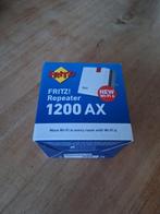 Fritz!Repeater 1200 AX, Computers en Software, WiFi-versterkers, Ophalen, Nieuw, Fritz!