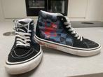 Vans Halfhoge Schoen Maat 44, Kleding | Heren, Schoenen, Ophalen of Verzenden, Gedragen, Zwart, Sneakers of Gympen