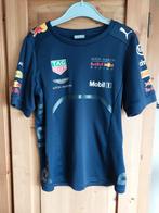 Red Bull shirt, Kinderen en Baby's, Ophalen, Gebruikt, Jongen, Shirt of Longsleeve