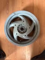Gilera runner velg mO8 grote trommel grijs, Verzenden
