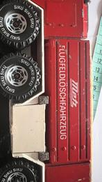 Mets Flugfeldlöschfahrzeug V332 - Brandweerauto, Ophalen of Verzenden, Gebruikt, Jongen of Meisje