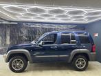 Jeep Cherokee 2.4i Sport (bj 2004), Stof, Gebruikt, Zwart, 4 cilinders