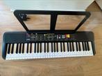 Piano Yamaha PSRS 52, Muziek en Instrumenten, Piano's, Zwart, Digitaal, Ophalen of Verzenden, Zo goed als nieuw