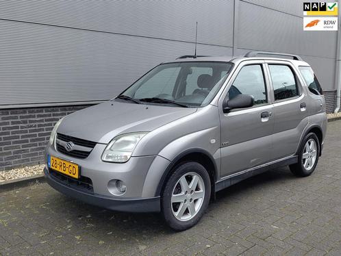Suzuki Ignis 1.5-16V Exclusive - Automaat - NAP - APK tot 23, Auto's, Suzuki, Bedrijf, Te koop, Ignis, ABS, Airbags, Airconditioning