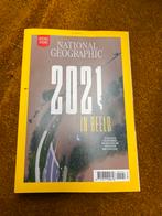 National geograpic jaargang 2022., Gelezen, Ophalen of Verzenden, Wetenschap en Natuur