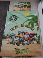 Paw patrol beddengoed peuterbed, Ophalen of Verzenden, Nieuw, Jongetje of Meisje, Dekbedovertrek