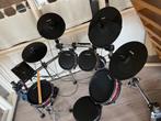 Elektrische drumset Alesis crimson en drum monitor, Muziek en Instrumenten, Drumstellen en Slagwerk, Ophalen, Zo goed als nieuw