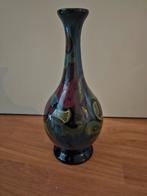 Gouda Holland Vaas, handbeschilderd, Antiek en Kunst, Antiek | Vazen, Ophalen of Verzenden