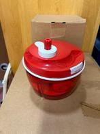 Tupperware quickchef 3 messen nieuw, Huis en Inrichting, Keuken | Tupperware, Ophalen of Verzenden, Nieuw, Rood, Overige typen