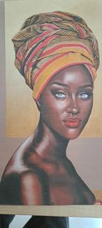 I'm here, Verzenden, Zo goed als nieuw, Schilderij, Minder dan 50 cm