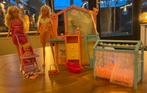 Barbie Baby Kamer met Extra's!, Ophalen of Verzenden, Zo goed als nieuw, Barbie