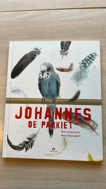 Medy Oberendorff - Johannes de parkiet beschikbaar voor biedingen