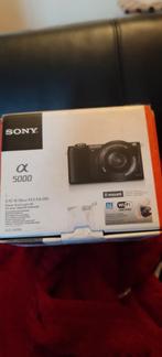 Sony A5000, Audio, Tv en Foto, Fotocamera's Digitaal, Gebruikt, Sony, Ophalen