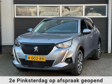 Peugeot 2008 1.5 BlueHDi Blue Lease Active Navi, Camera, Sto beschikbaar voor biedingen