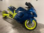 Suzuki Hayabusa 2008 gsx-r 1300 verlengd, Motoren, 1300 cc, Bedrijf, Super Sport, 4 cilinders