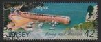 Jersey Michel 1313, Postzegels en Munten, Postzegels | Europa | UK, Ophalen of Verzenden, Gestempeld