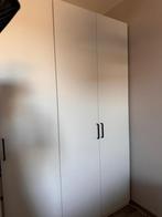 4x Ikea deur pax kast - FORSAND - mat wit - 50x229 cm, Huis en Inrichting, Ophalen, Zo goed als nieuw, 50 tot 100 cm, 200 cm of meer