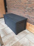 Keter Northwood Kussenbox 630L - Houtlook, Tuin en Terras, Ophalen, Nieuw, Kunststof, Overige typen
