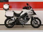 DUCATI MULTISTRADA 1200 ENDURO (bj 2017), 2 cilinders, 1198 cc, Bedrijf, Meer dan 35 kW