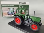 FENDT FAVORIT 614 S MET EDSCHA-KABINE 1:32 LIM-ED 600 ST, Ophalen of Verzenden, Nieuw, Tractor of Landbouw, Overige merken