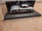 Mercedes-Benz 300SL Gullwing 1954, Hobby en Vrije tijd, Modelauto's | 1:43, Overige merken, Ophalen of Verzenden, Zo goed als nieuw