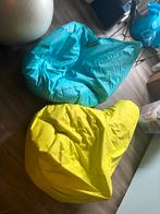 Leuke zitzakken voor de kinderkamer, Ophalen, Gebruikt, Zitzak