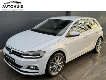 Volkswagen Polo 1.0 TGI 90pk Comfortline Business Climate Co beschikbaar voor biedingen