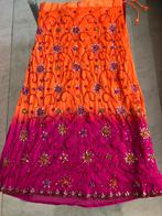 Lehenga ghagra choli bollywood, Ophalen of Verzenden, Overige typen