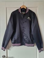 CoolCat baseballjas zwart - maat L, Maat 52/54 (L), Zwart, Zo goed als nieuw, CoolCat