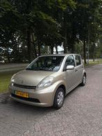 Daihatsu Sirion 2 1.0 | Zuinig | Lage km stand, Auto's, Voorwielaandrijving, 750 kg, Beige, Handgeschakeld