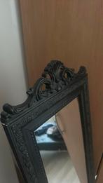 spiegel met ornament details, Ophalen of Verzenden, Minder dan 50 cm, Minder dan 100 cm