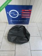13 inch bandenhoes zwart in kofferbak of op de auto, Auto-onderdelen, Gebruikt, Opel, Ophalen of Verzenden, Opel