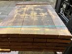 Hardhout/Guariuba-dekdelen-terrasdelen–vlonderdelen-steiger, Ophalen, Nieuw, Hout
