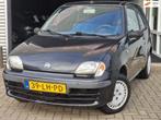 Fiat Seicento 1.1 S, Voorwielaandrijving, 4 cilinders, 17 €/maand, Zwart