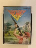 Clay Pigeon Originele Braziliaanse uitgave (ZELDZAAM), 1 speler, Ophalen of Verzenden, Zo goed als nieuw, Vanaf 3 jaar