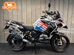 BMW R 1200 GS ABS-ASC-ESA (bj 2016), Motoren, Motorrijbewijs A, Bedrijf, Meer dan 35 kW, Overig