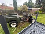 Stalen velgen Landrover 88 serie III, Ophalen, Gebruikt, Velg(en), Overige maten