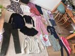 Kledingpakket meisje maat 134/140, Ophalen, Gebruikt, Maat 134