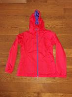 Quechua regenjas maat 152/158, Kinderen en Baby's, Kinderkleding | Maat 152, Quechua, Meisje, Ophalen of Verzenden, Zo goed als nieuw