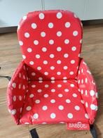 Babboe bakfiets kussen, Ophalen, Achterzitje, 0 t/m 13 kg, Gebruikt