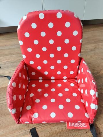 Babboe bakfiets kussen  beschikbaar voor biedingen