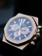 Audemars Piquet Royal Oak 26331OR 2017 “WORN, Sieraden, Tassen en Uiterlijk, Overige merken, Goud, Gebruikt, Ophalen of Verzenden