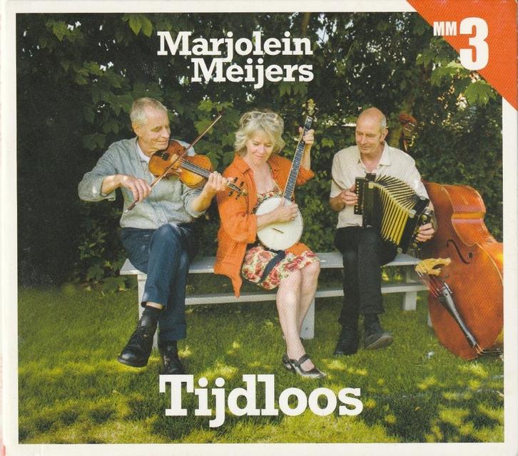 Marjolein Meijers - Tijdloos - Cd Supernetjes, Cd's en Dvd's, Cd's | Nederlandstalig, Zo goed als nieuw, Overige genres, Ophalen of Verzenden