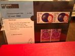 Nederland Europapostzegels 1992 - Columbus, Postzegels en Munten, Ophalen of Verzenden, Na 1940, Postfris