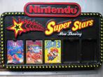 NINTENDO SUPER STARS display, Spelcomputers en Games, Games | Nintendo NES, Gebruikt, 1 speler, Racen en Vliegen, Ophalen of Verzenden