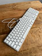 Apple Keyboard A1243, Computers en Software, Toetsenborden, Multimediatoetsen, Ophalen of Verzenden, Zo goed als nieuw, Qwerty
