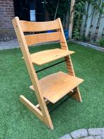 Stokke Tripp Trapp kinderstoel, Kinderen en Baby's, Kinderstoelen, Ophalen, Zo goed als nieuw, Meegroeistoel