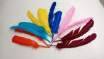 OP=OP 75,- PER 400! bundel veren zwaan 400 stuks per kleur!, Ophalen, Nieuw, Overige typen